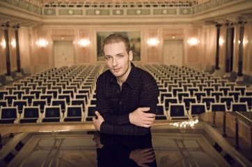 Nikolaï Tokarev, la <i>« Russian Touch »</i> au piano.